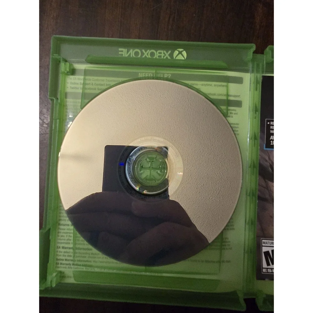 BATTLEFIELD 1 MICROSOFT XBOX ONE ~ TESTED‎